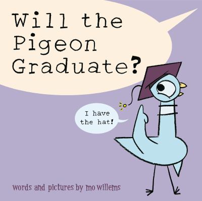 Will the Pigeon graduate?  cover image cdn