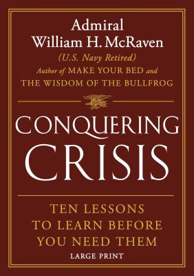 Conquering crisis ten lessons to learn before you need them  cover image cdn