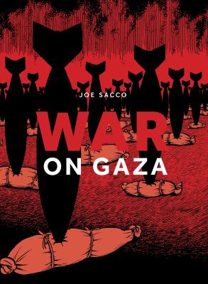 War on Gaza  cover image cdn