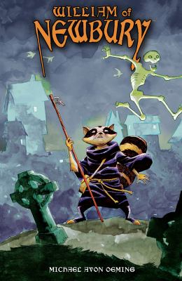 William of Newbury  cover image cdn