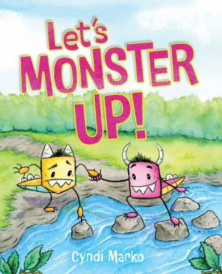 Let's monster up!  cover image cdn