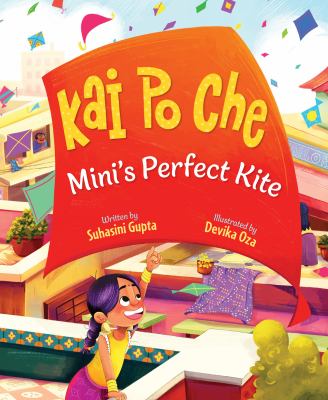 Kai po che : Mini's perfect kite  cover image cdn