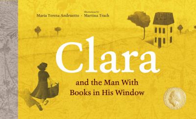 Clara and the man with books in his window  cover image cdn