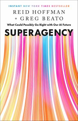 Superagency What Could Possibly Go Right with Our AI Future  cover image cdn