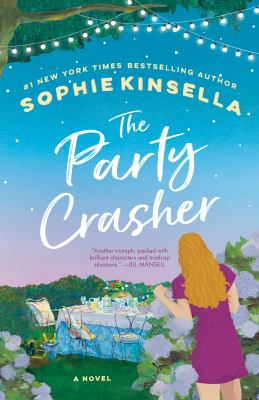 The Party Crasher cover image cdn