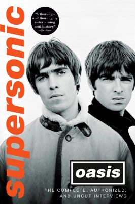 Supersonic : the complete, authorised, and uncut interviews  cover image cdn