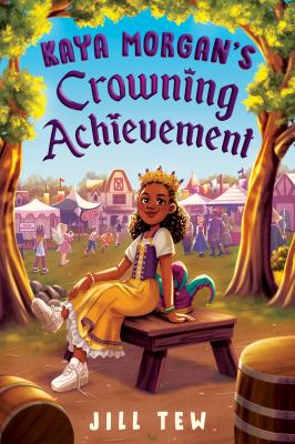 Kaya Morgan's crowning achievement  cover image cdn