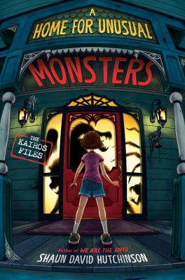 A home for unusual monsters  cover image cdn