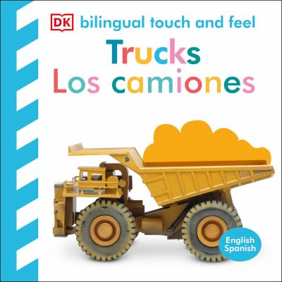 Trucks = Los camiones  cover image cdn
