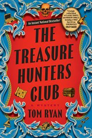 The Treasure Hunters Club : A Mystery cover image cdn