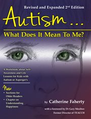 Autism: What Does It Mean to Me? cover image cdn
