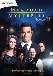 Murdoch Mysteries - Season 17 cover image cdn