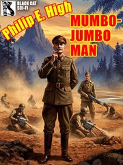 Mumbo-Jumbo Man cover image cdn