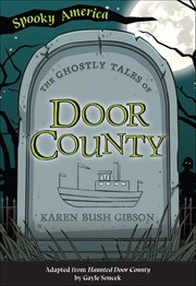 The Ghostly Tales of Door County cover image cdn