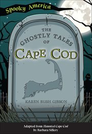 The Ghostly Tales of Cape Cod cover image cdn