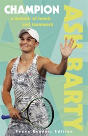 Ash Barty : Champion cover image cdn
