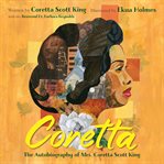 Coretta: The Autobiography of Mrs. Coretta Scott King cover image cdn