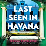Last Seen in Havana cover image cdn