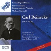 Carl Reinecke: Works For String Orchestra cover image cdn