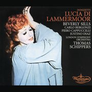 Donizetti: Lucia di Lammermoor cover image cdn