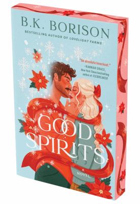 Good spirits cover image