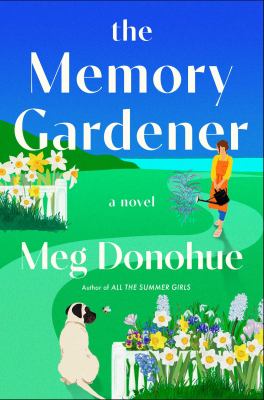 The memory gardener cover image