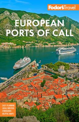 Fodor's European cruise ports of call cover image cdn