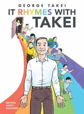 It rhymes with Takei  cover image cdn