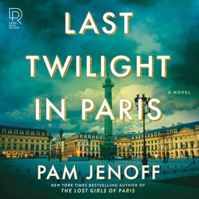 Last Twilight in Paris cover image cdn