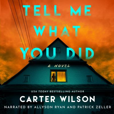 Tell Me What You Did cover image cdn
