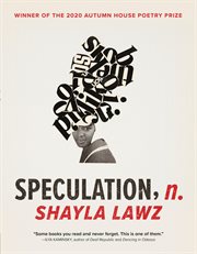 Speculation, N. cover image cdn