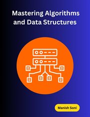 Mastering Algorithms and Data Structures cover image cdn