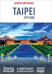 Insight Guides City Guide Taipei cover image cdn