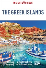 Insight Guides the Greek Islands: Travel Guide cover image cdn