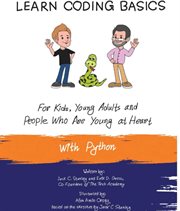 Learn Coding Basics for Kids, Young Adults and People Who Are Young at Heart, With Python cover image cdn