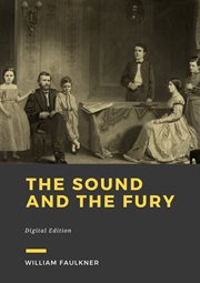 The Sound and the Fury cover image cdn