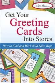 Get Your Greeting Cards Into Stores: How to Find and Work With Sales Reps cover image cdn
