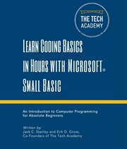 Learn Coding Basics in Hours With Small Basic cover image cdn