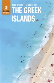 The Rough Guide to the Greek Islands cover image cdn