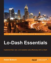Lo-Dash Essentials cover image cdn