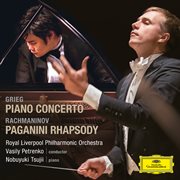 Grieg: Piano Concerto In A Minor, Op. 16 / Rachmaninoff: Rhapsody On A Theme Of Paganini, Op. 43. Rhapsody On A Theme Of Paganini, Op. 43 cover image cdn