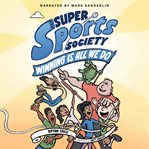 The Super Sports Society Vol. 2 cover image cdn