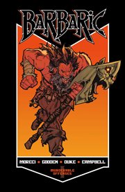 Barbaric. Volume 1 cover image cdn