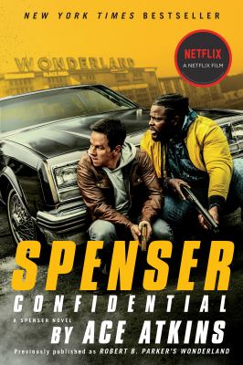 Spenser Confidential cover image cdn