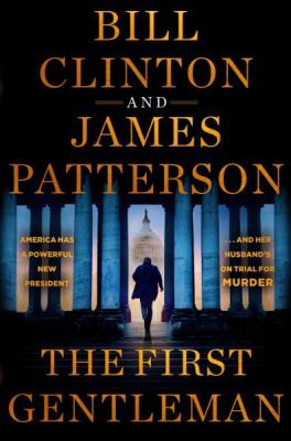 The First Gentleman A Thriller  cover image cdn