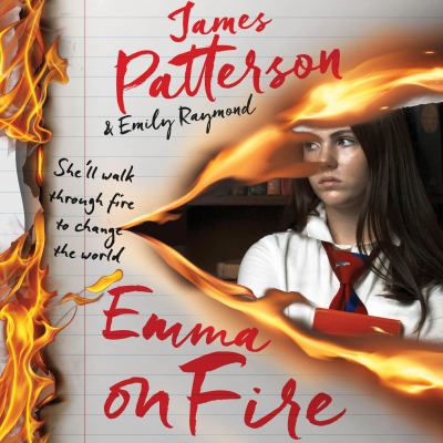 Emma on Fire A Thriller  cover image cdn