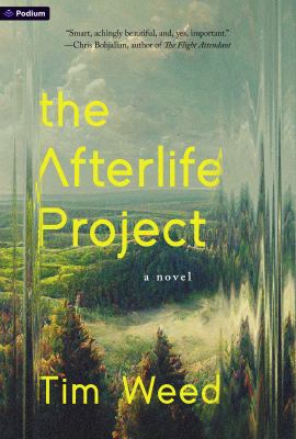 The Afterlife Project  cover image cdn