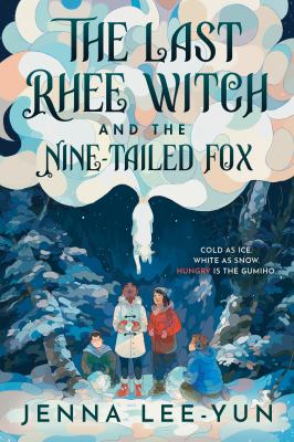 The last Rhee witch and the nine-tailed fox  cover image cdn