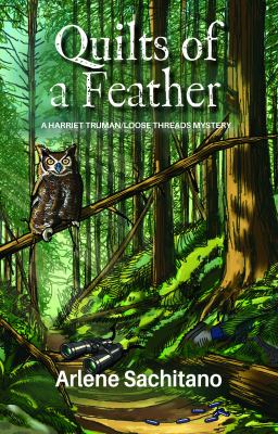 Quilts of a feather  cover image cdn