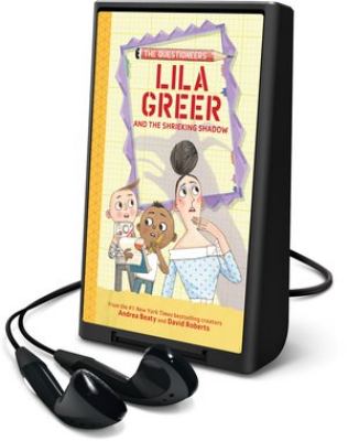 Lila Greer and the shrieking shadow cover image cdn